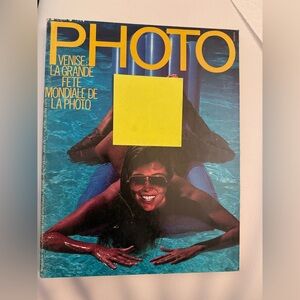 PHOTO 143 Burnett O’Brian Hine Koudelka Patellani Capa Riboud Querrec Hass Venis